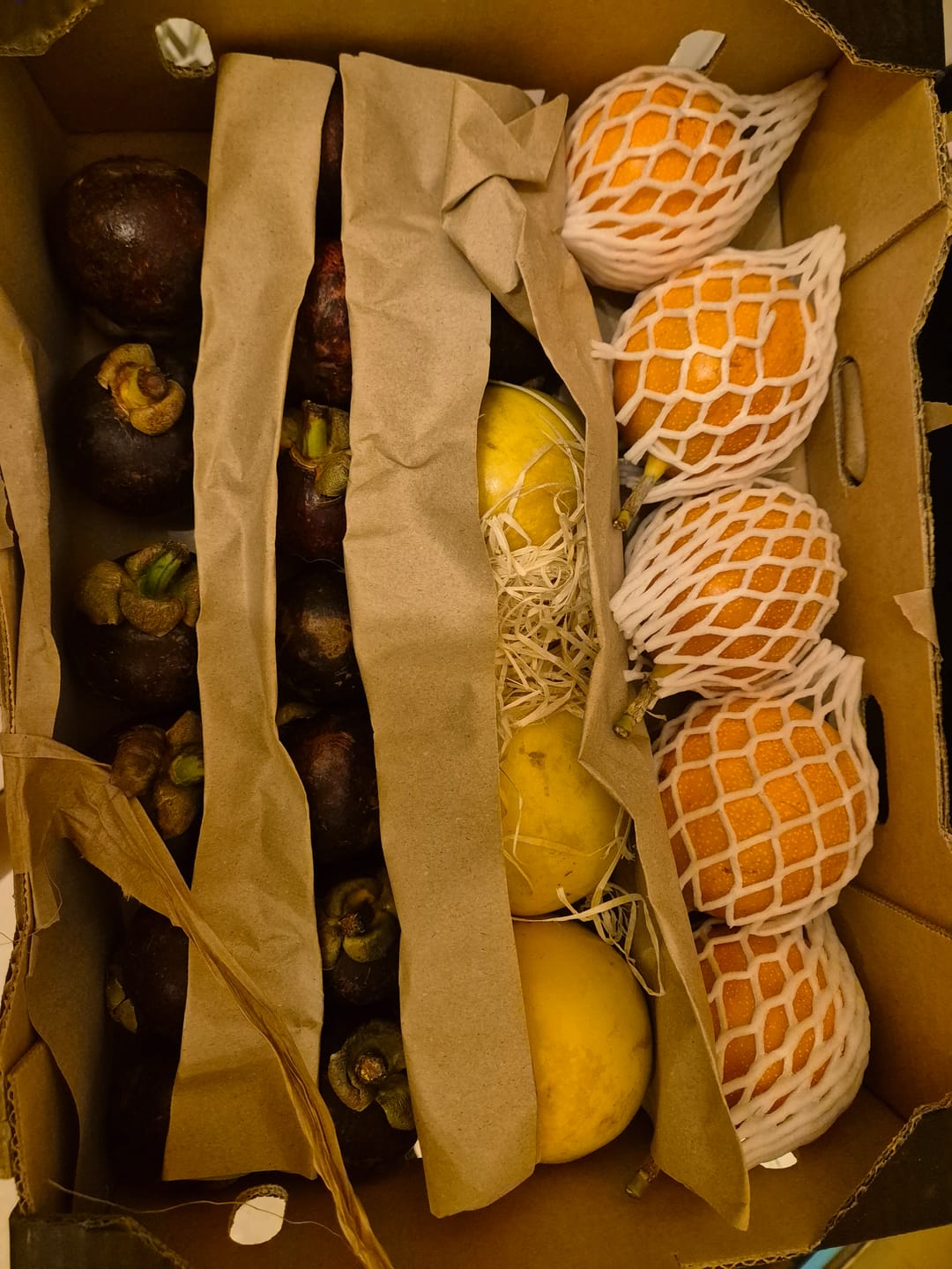 Customer photo review of Mango Entdeckerbox