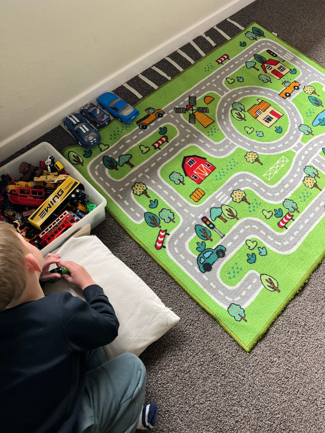 Customer photo review of Screen-Free, Independent Play Guide - Digital Download