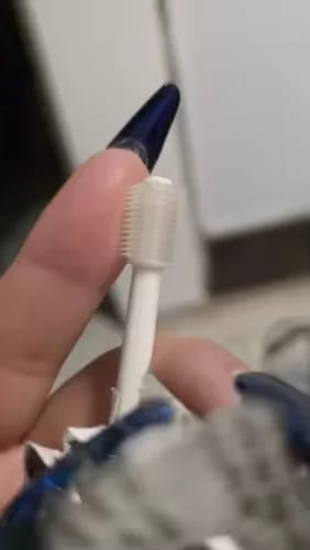 Customer photo review of 360 ToothBrush