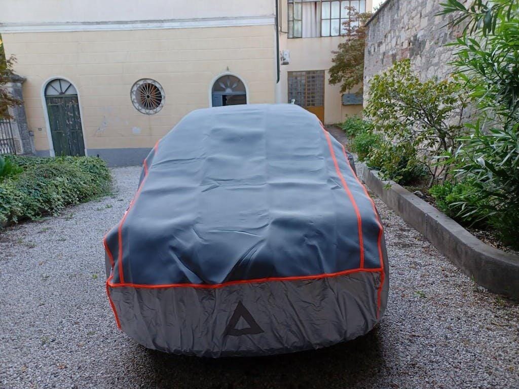 Customer photo review of CAR PROTECTOR MAX