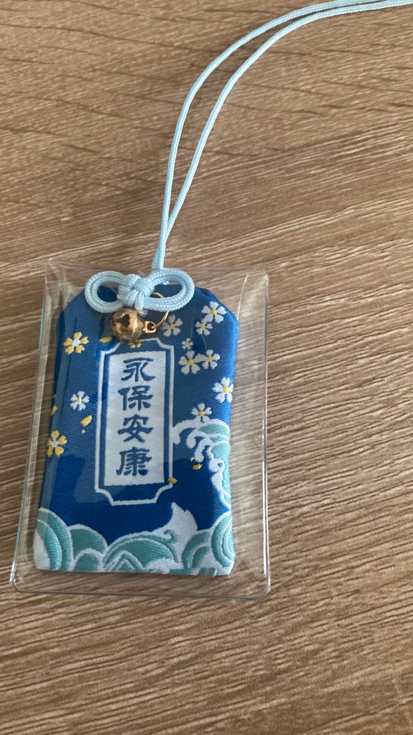 Customer photo review of Omamori sundhedsamulet