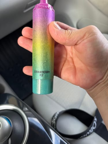 Customer photo review of Fumot - Tornado 15K - Puff Jetable / Vape Disposable 2% Nicotine