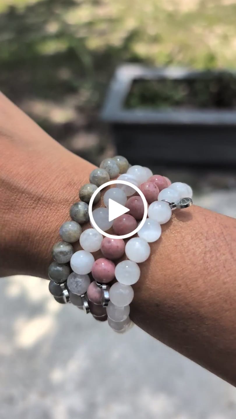 Customer video review of New Beginnings Bracelet Pack