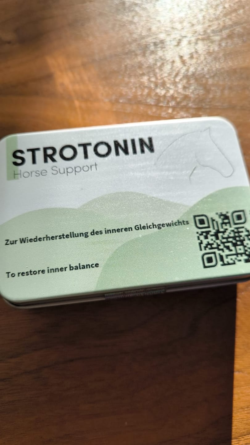 Customer photo review of Strotonin Nerve Support
