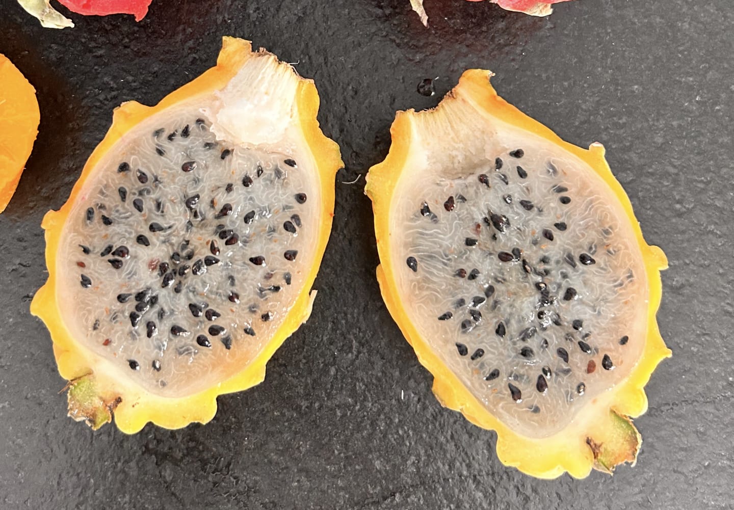Customer photo review of Goldene Drachenfrucht (Pitaya) Sonderaktion %