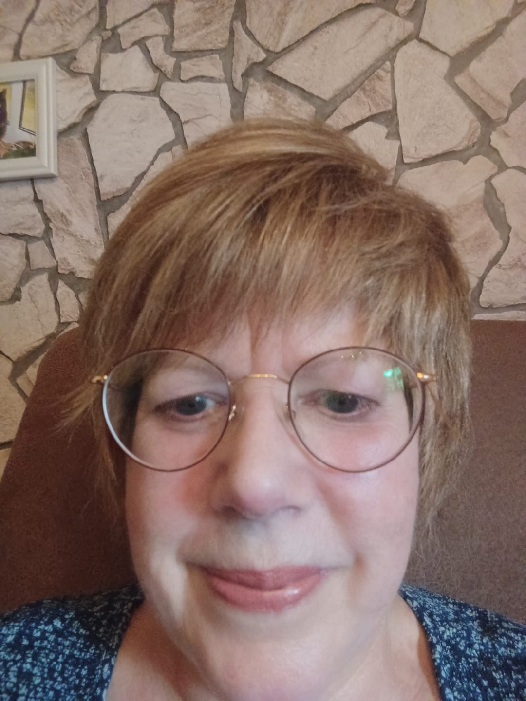 Customer photo review of 411 - Lippenstift Cinnamon Rose