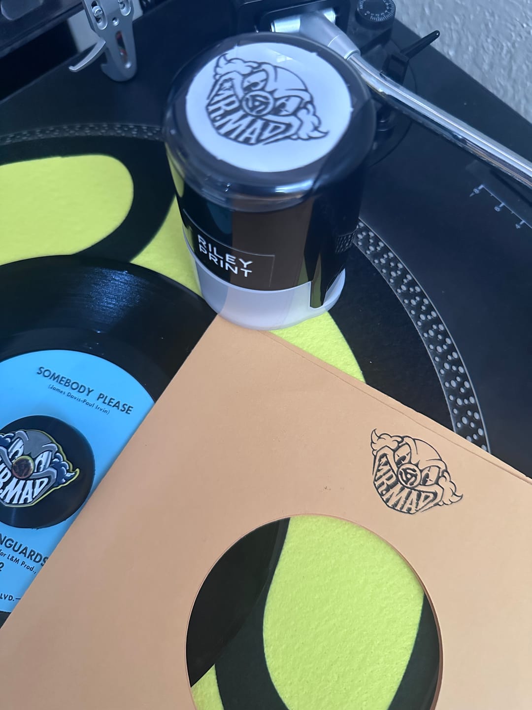 Customer photo review of Rubber Stamp ¦ Self-Inking Stamp ¦ US