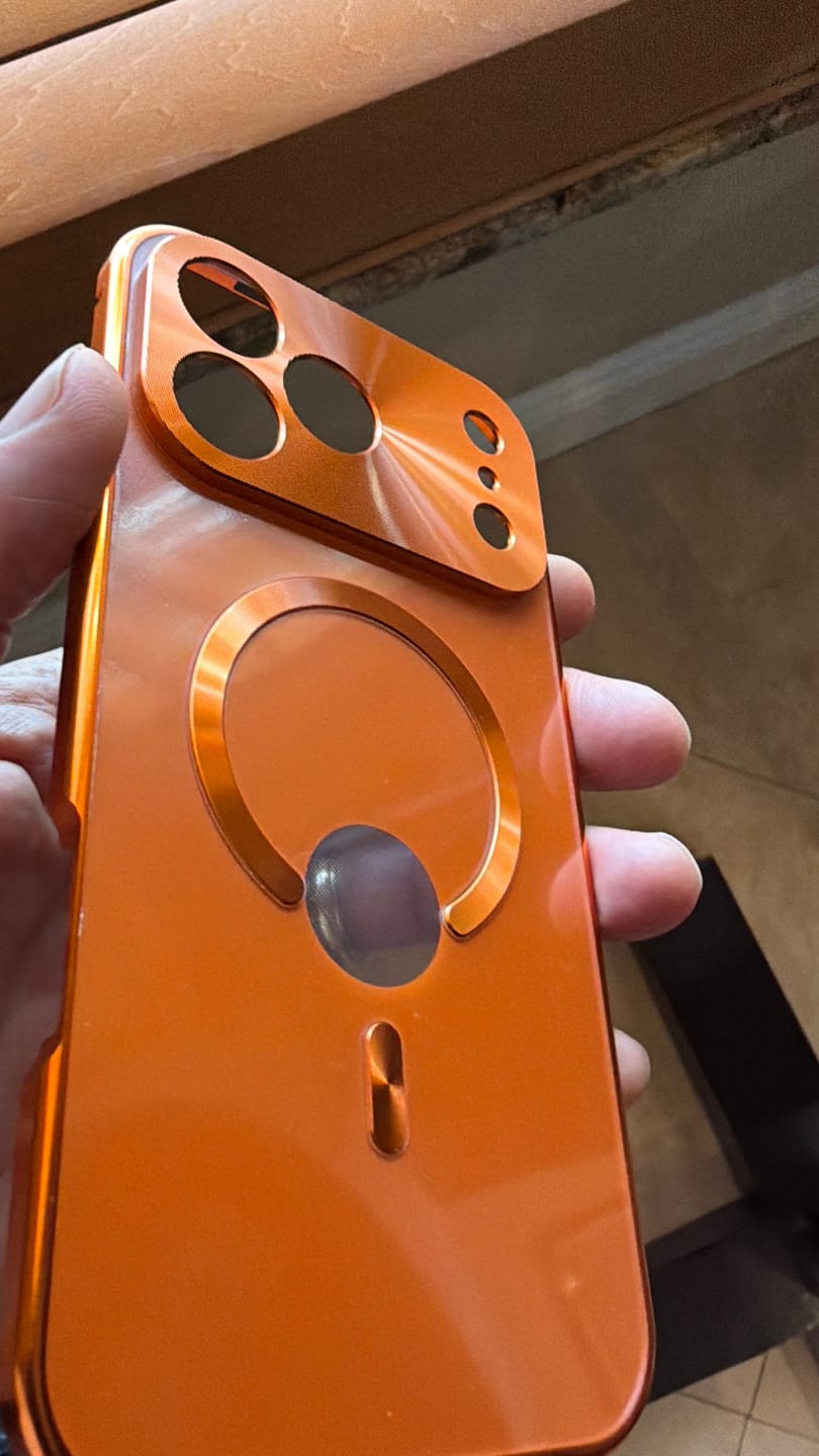 Customer photo review of MagCase Ultra