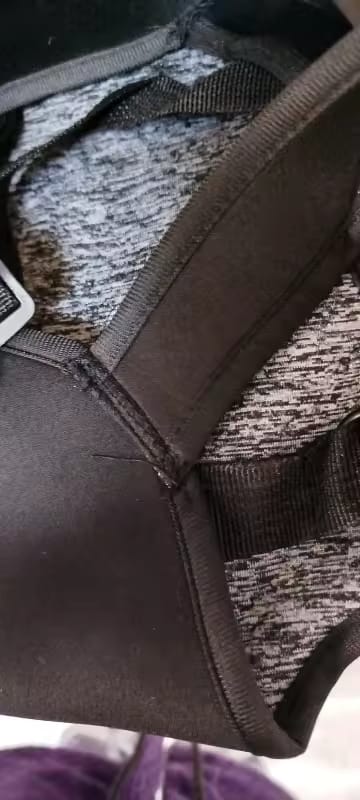 Customer photo review of Ezvara™SteadyStep Harness