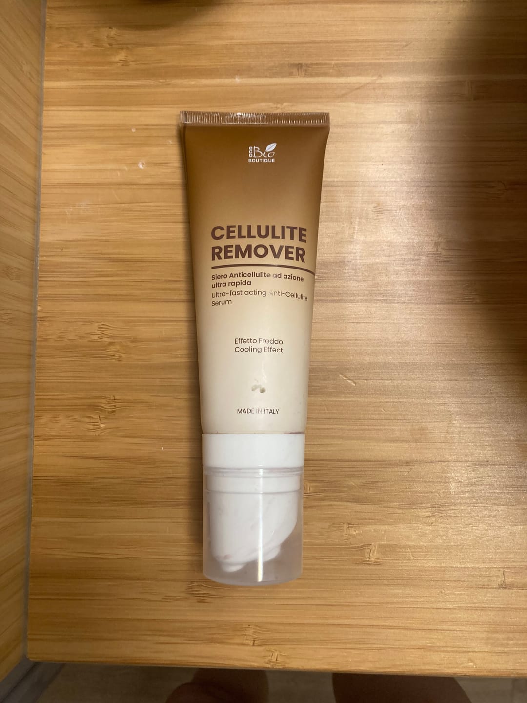 Customer photo review of Cellulite Remover