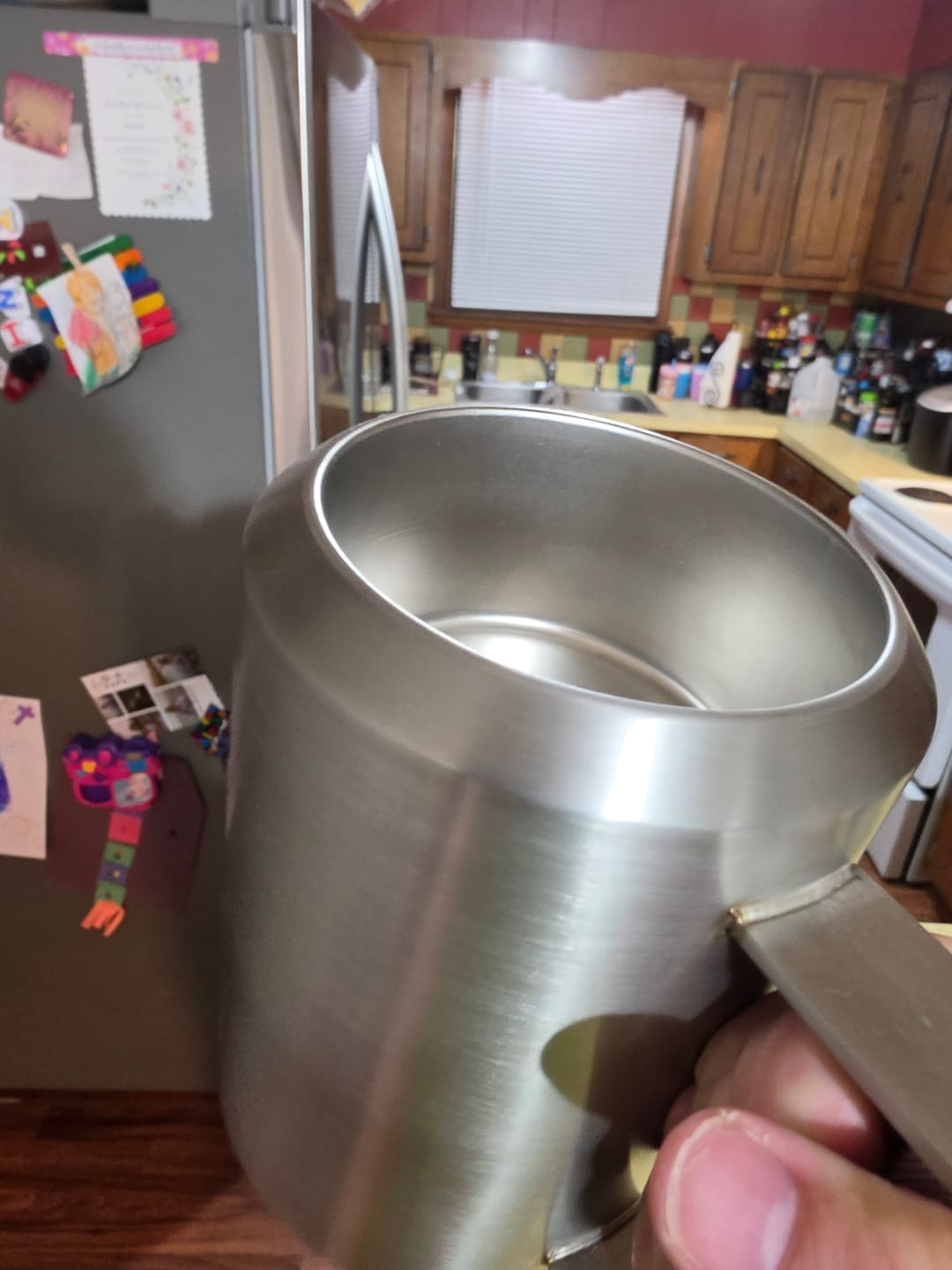 Customer photo review of 22lb Heavy* Mug