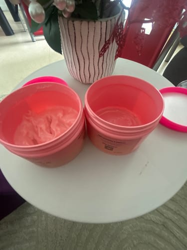 Customer photo review of Crème Raffermissante