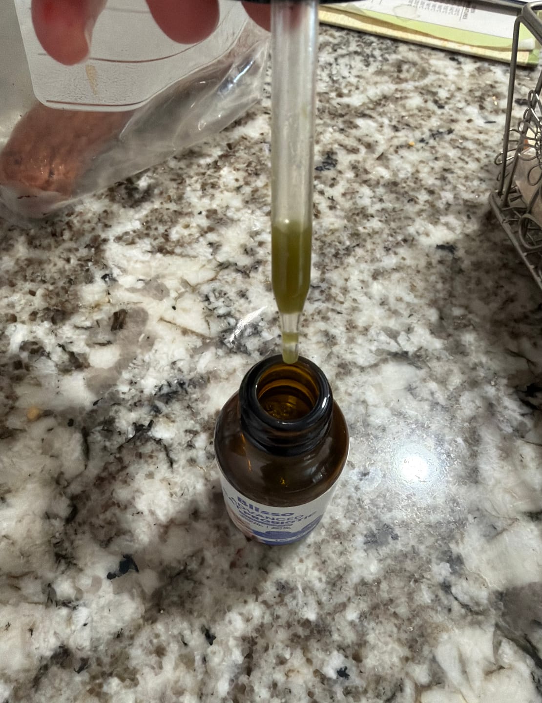 Customer photo review of 3x Blisso Advanced Cat Probiotic