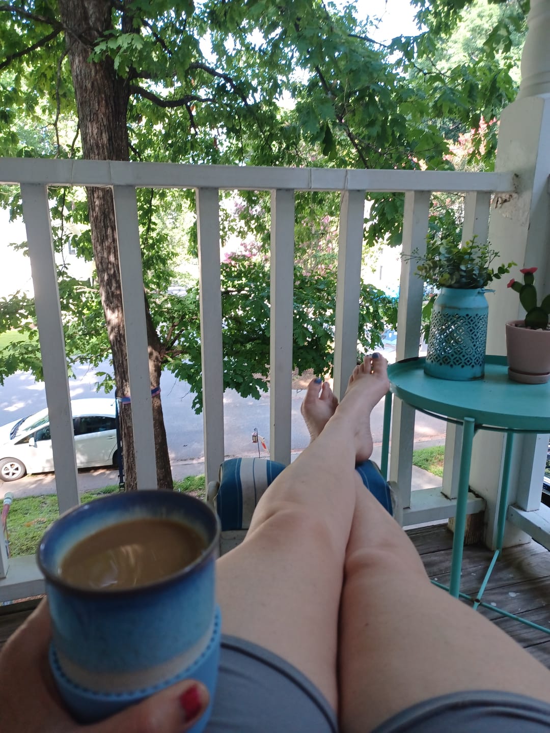 Customer photo review of Cove Cup 12oz