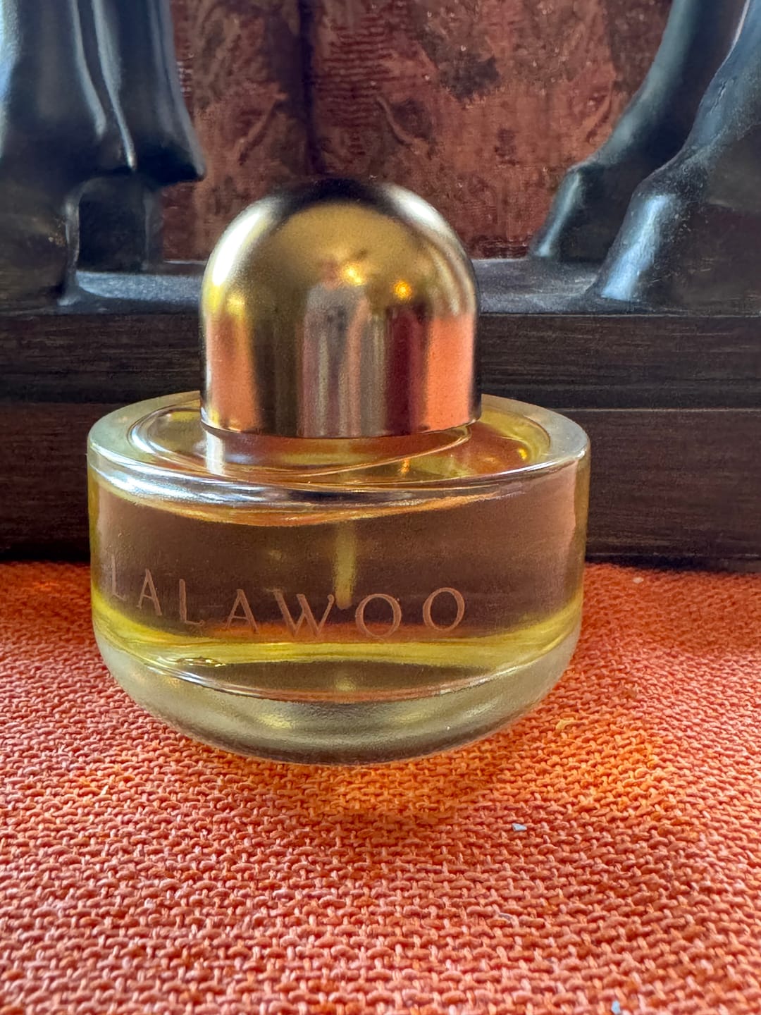 Customer photo review of Lalawoo Eau de Parfum