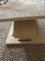 Customer photo review of Postürist™ Premium Ayarlanabilir Ahşap Esneme Tahtası
