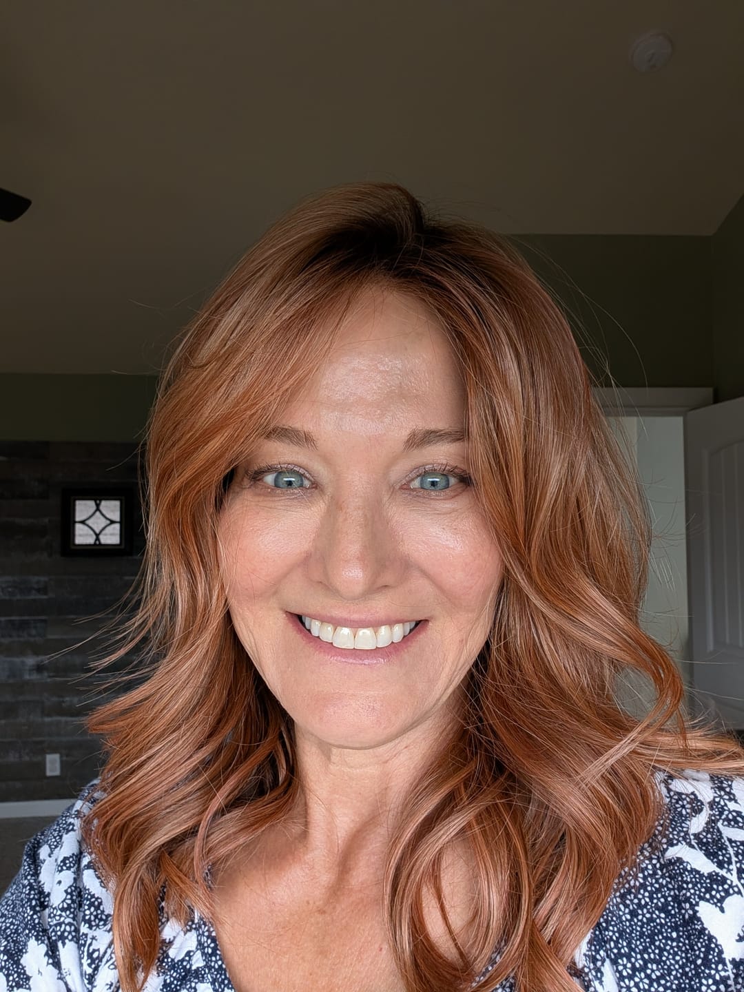 Customer photo review of MILLIONAIRE MINDSET - Glazed Apricot*