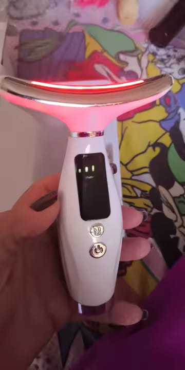 Customer photo review of DermaSculpt Pro - By Oracitive™