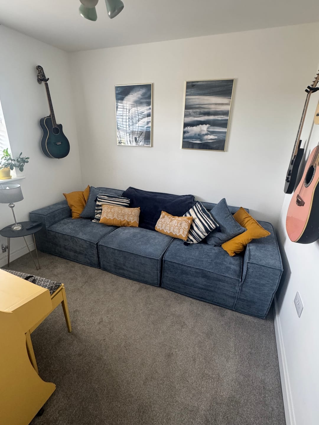 Customer photo review of M1 Sofa Three Seater