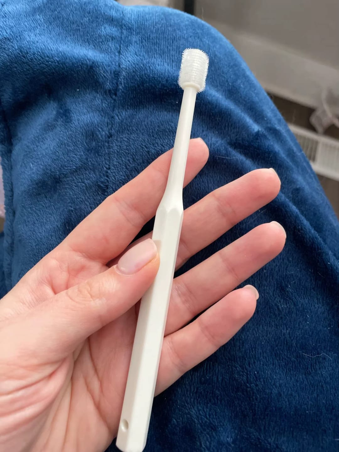 Customer photo review of 360 ToothBrush