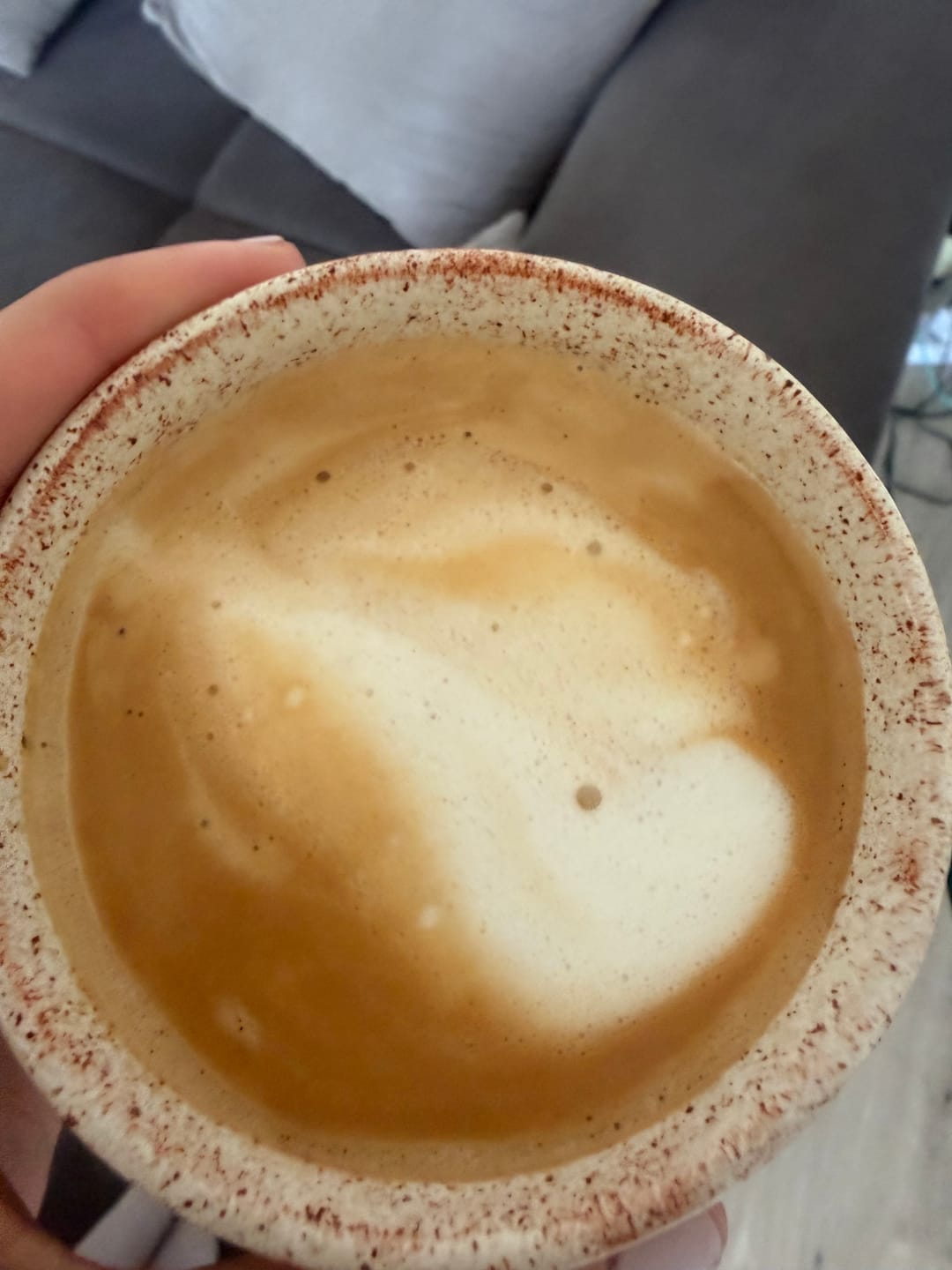 Customer photo review of Entdecke vier einzigartige Röstungen – Espresso Probierpaket 4x 250g