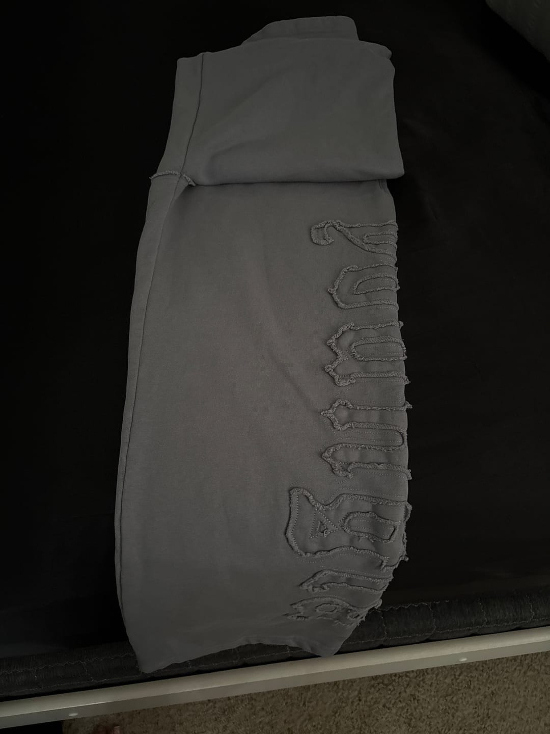 Customer photo review of W234 After Dark Joggers