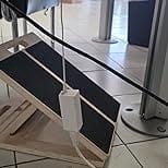 Customer photo review of Postürist™ Premium Ayarlanabilir Ahşap Esneme Tahtası