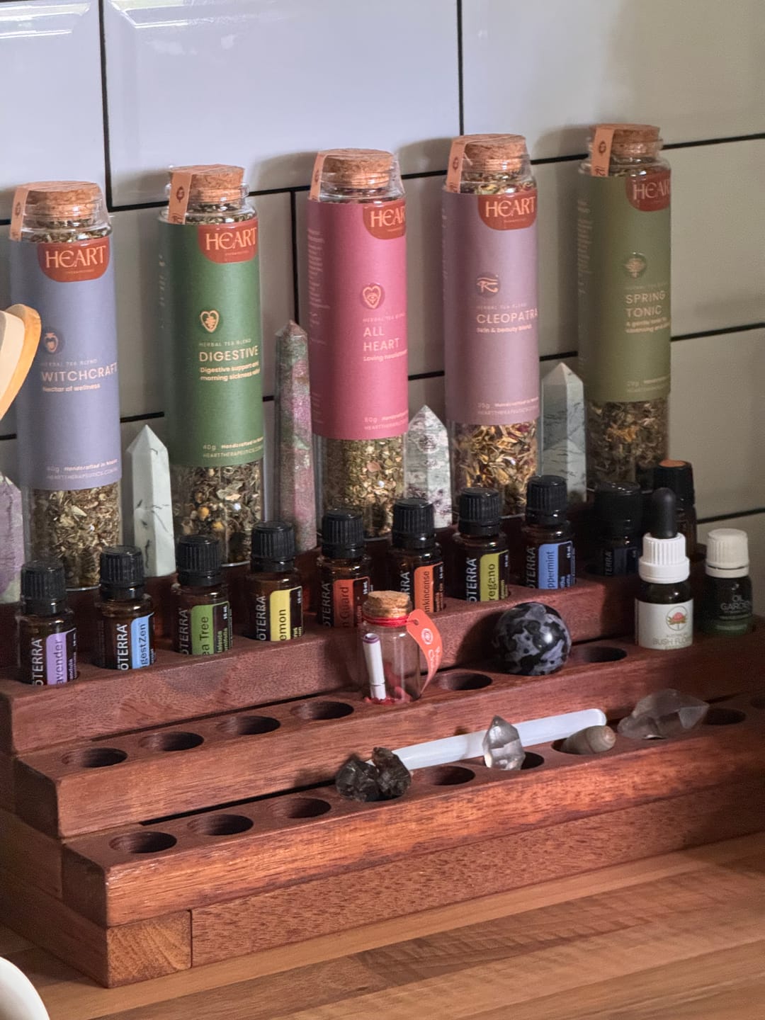 Customer photo review of Witchcraft ~ The Healer