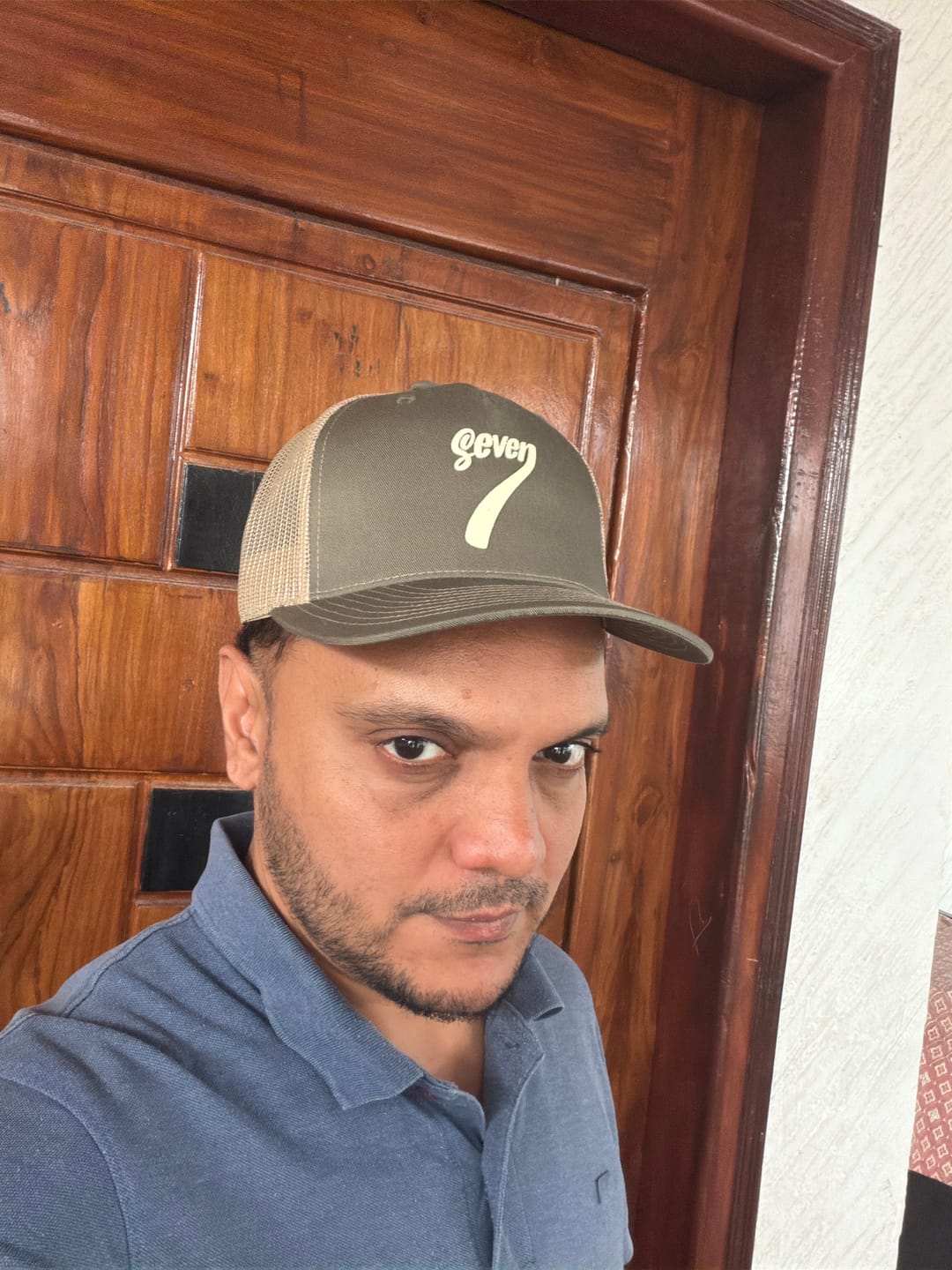 Customer photo review of Seven Legend Cap