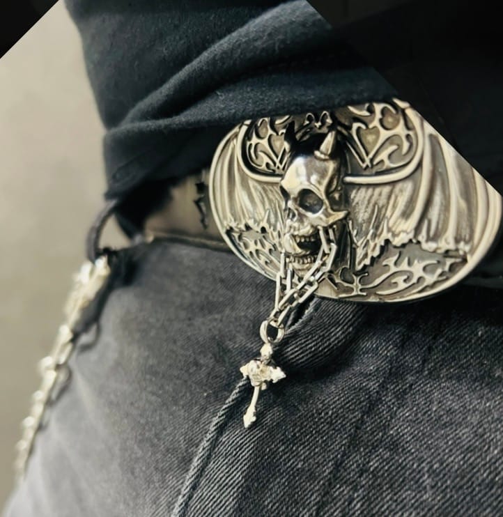 Customer photo review of DAISY THE DAYSTALKER BELT