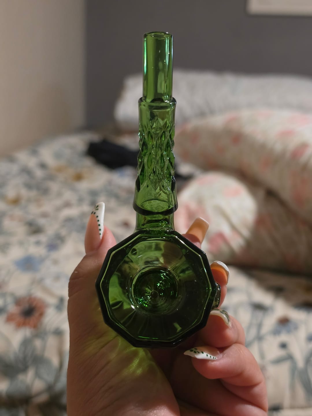 Customer photo review of Highball Hand Pipe