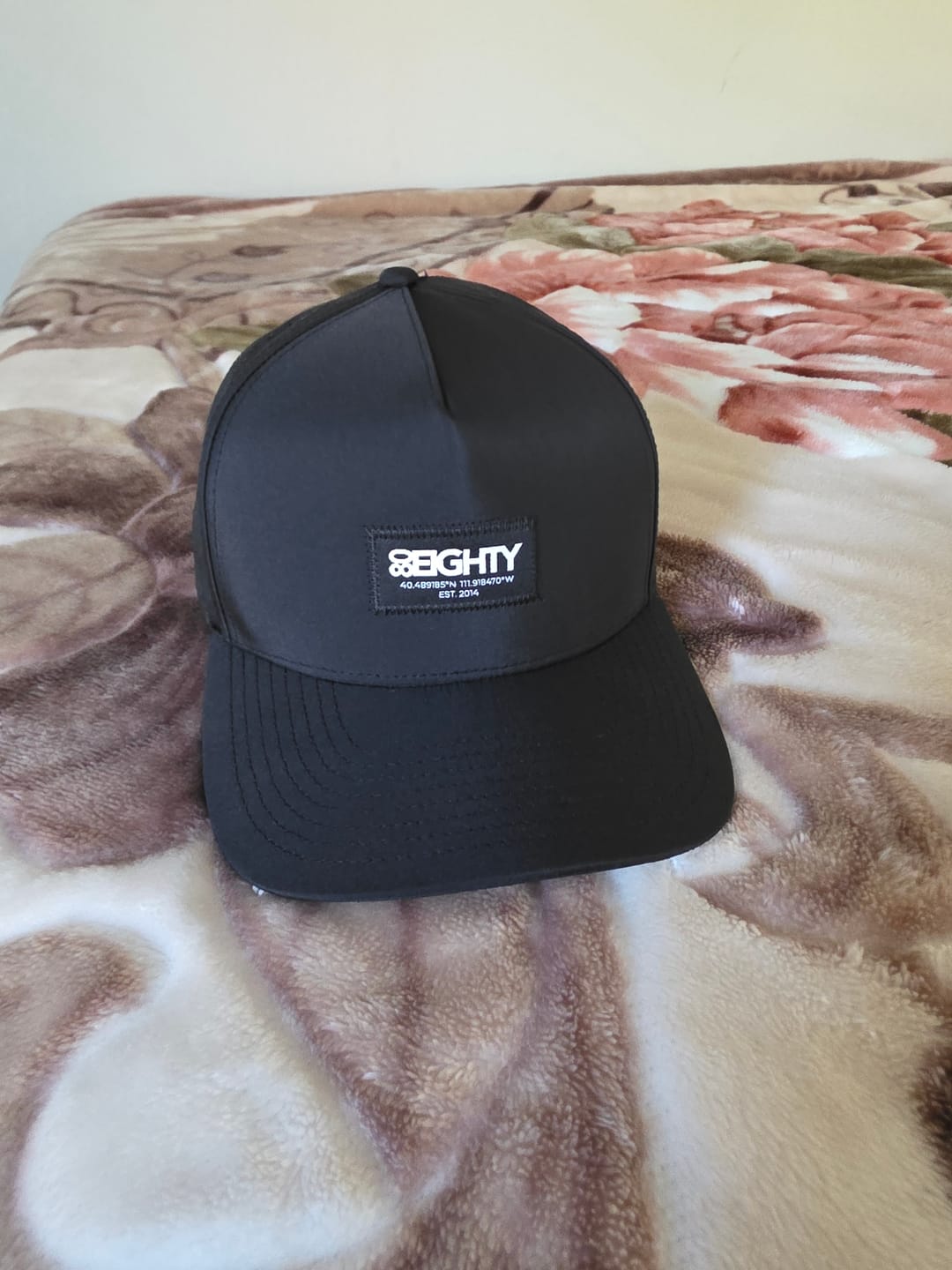 Customer photo review of 80Eighty® Murky Hat