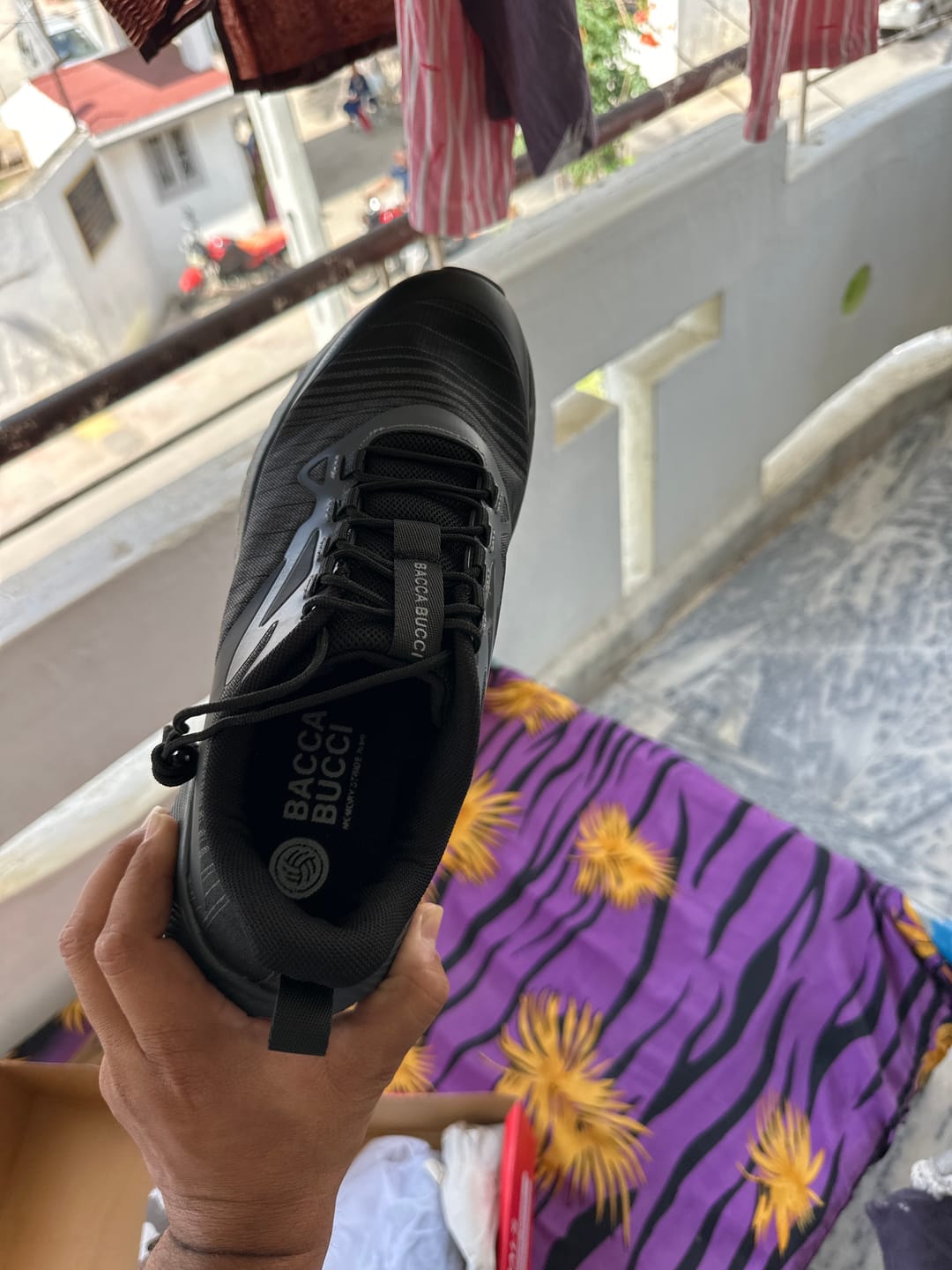 Customer photo review of TREKZON