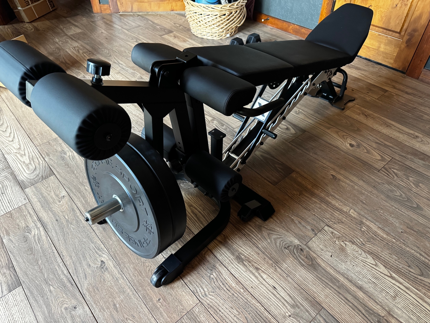 Owner photo of ABX Weight Bench