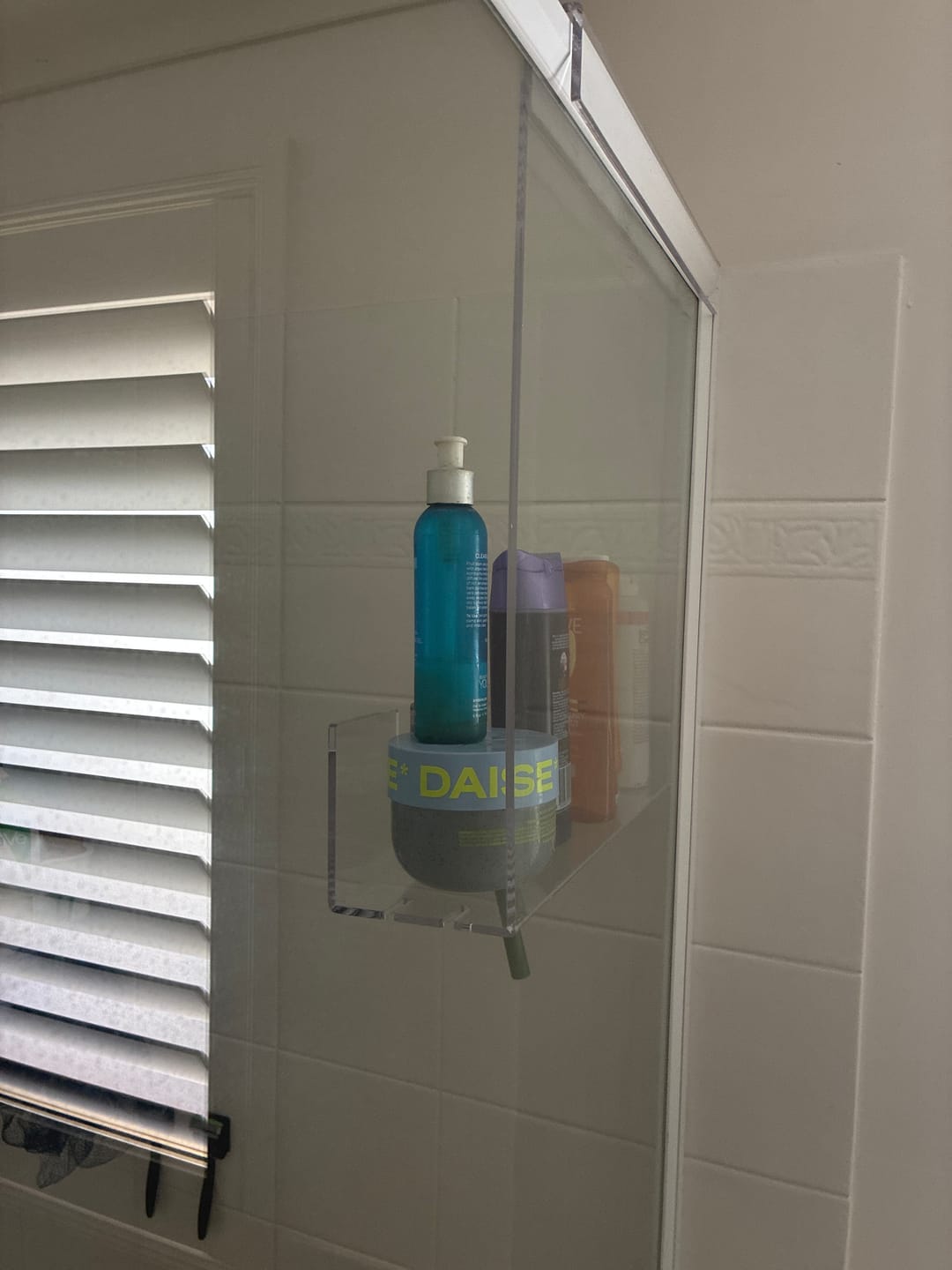 Customer photo review of Bathroom Essentials Kit