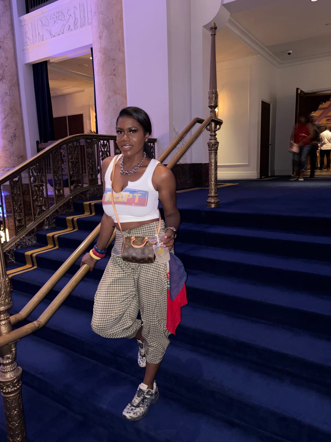 Customer photo review of NATION TANKS