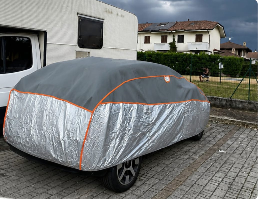 Customer photo review of CAR PROTECTOR MAX