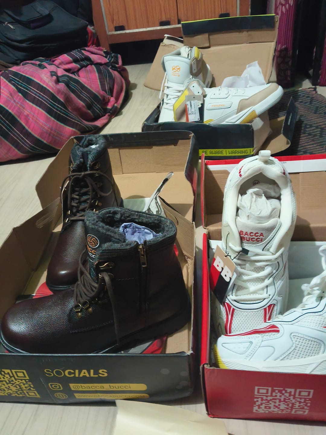 Customer photo review of STRIKER