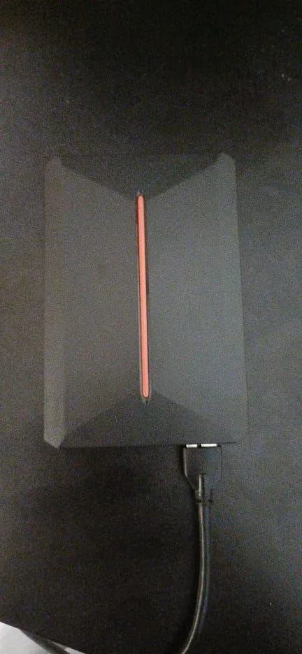 Customer photo review of PortablePro™ - Colección Premium | Conecta y Juega | 500GB / 2TB HDD