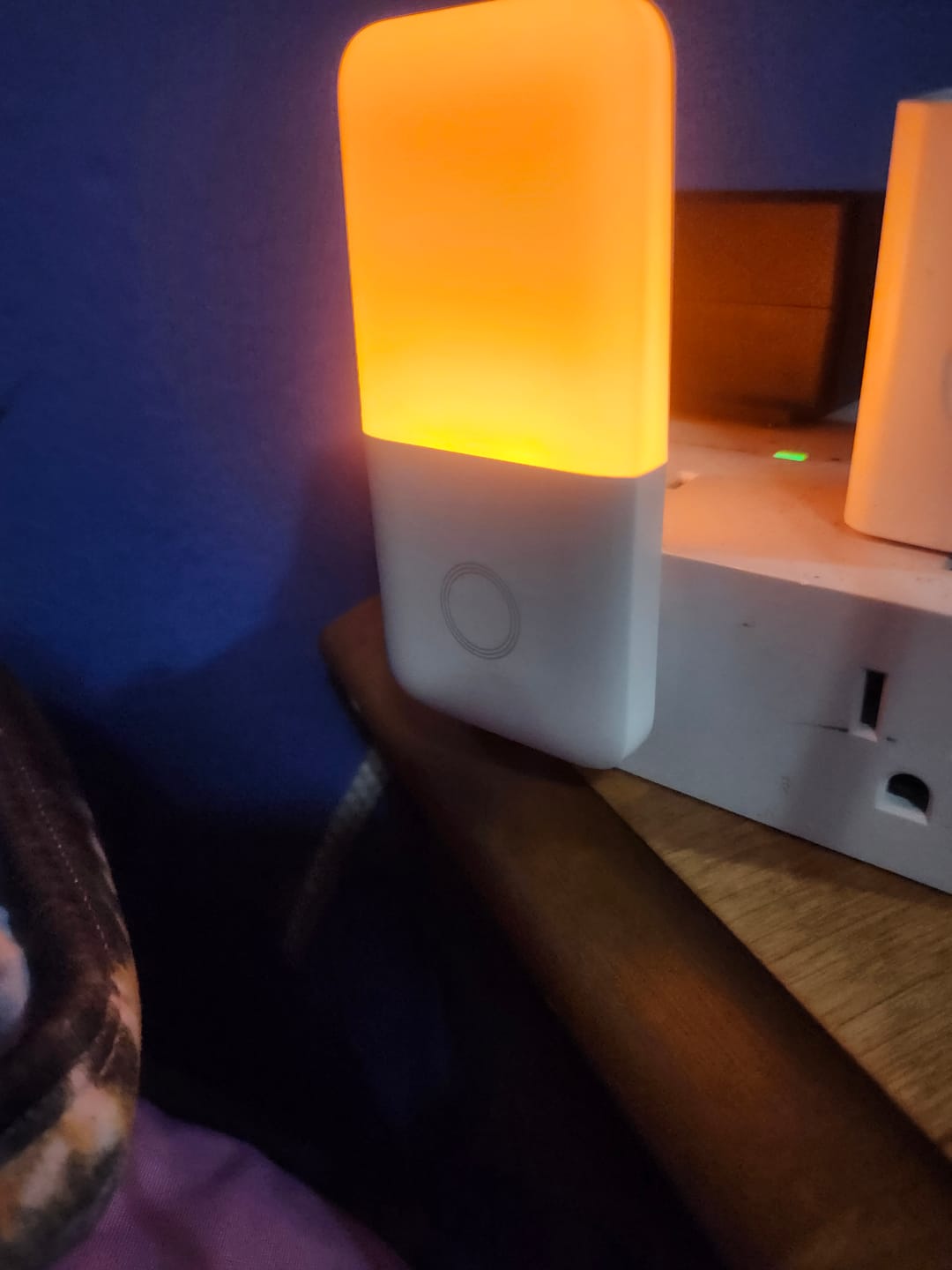 Customer photo review of Circadian Night Light