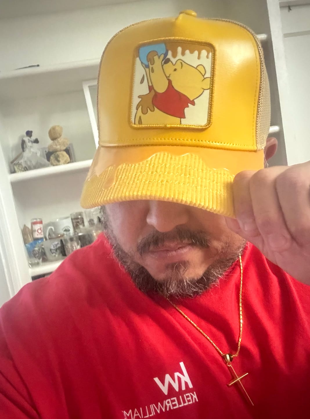 Customer photo review of OVERLORD x Winnie the Pooh - The Honey Drip LE