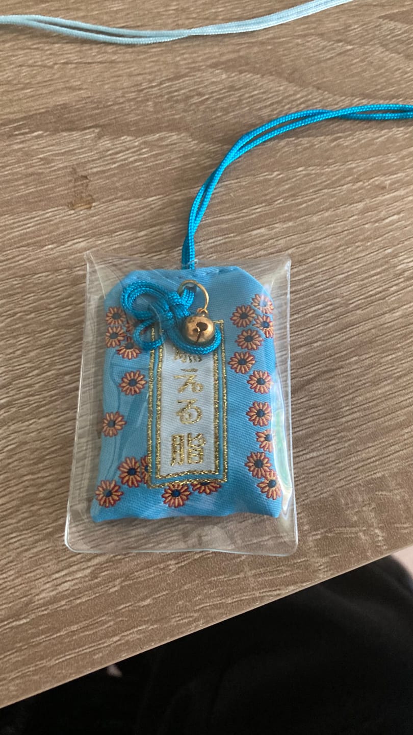 Customer photo review of Omamori Vægttab