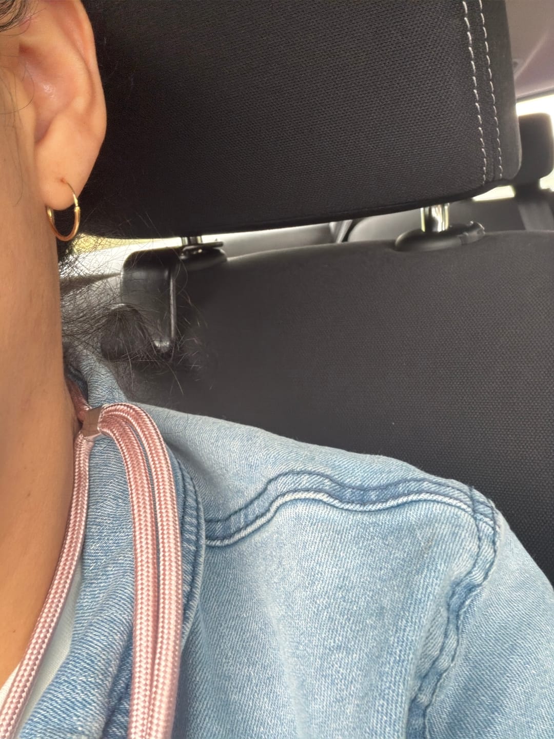 Customer photo review of Pendientes Aretes