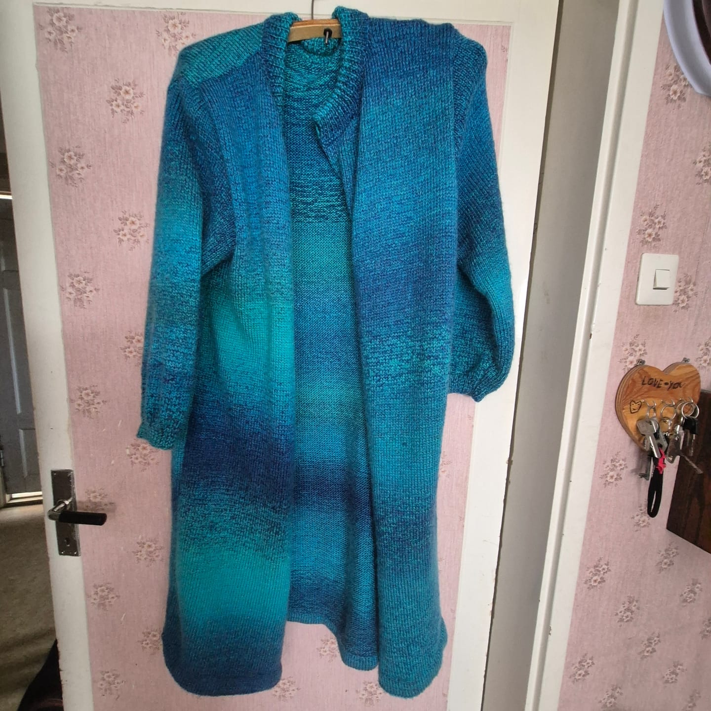 Customer photo review of Alize Angora Gold