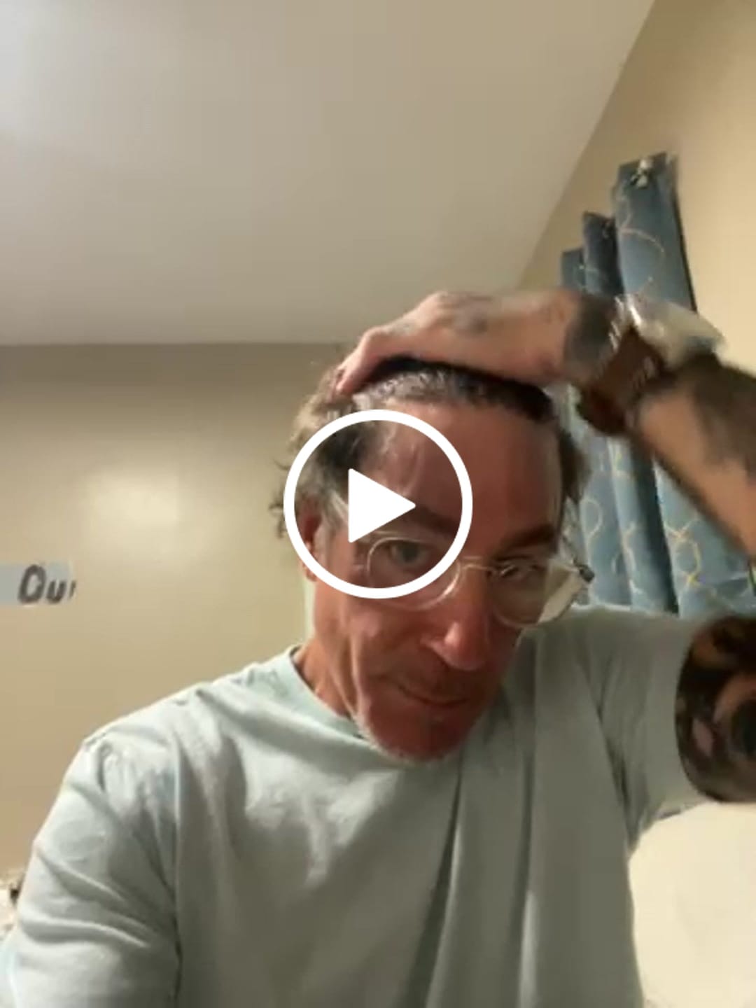 Customer video review of Hair Revival Kit