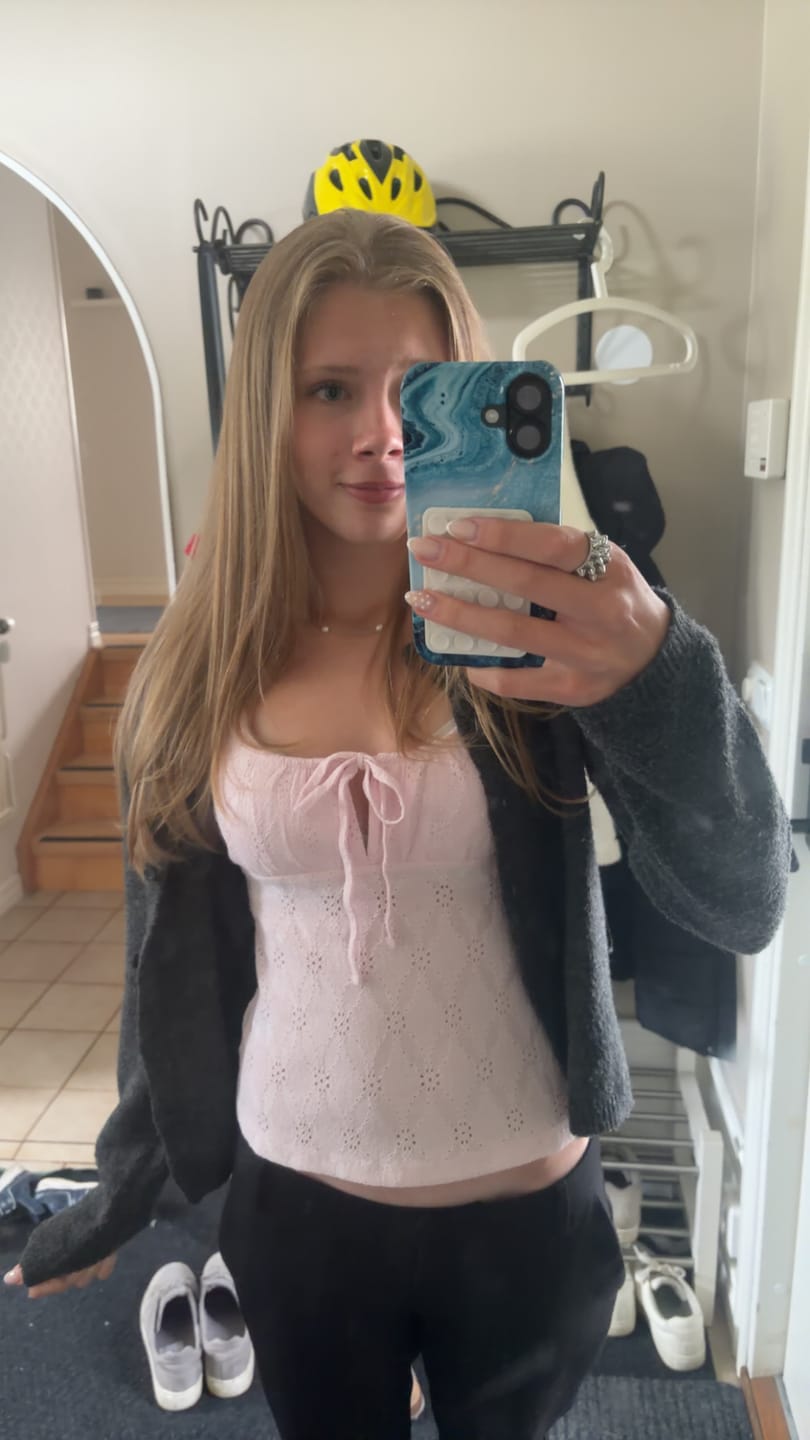 Customer photo review of Pacific - Slim case