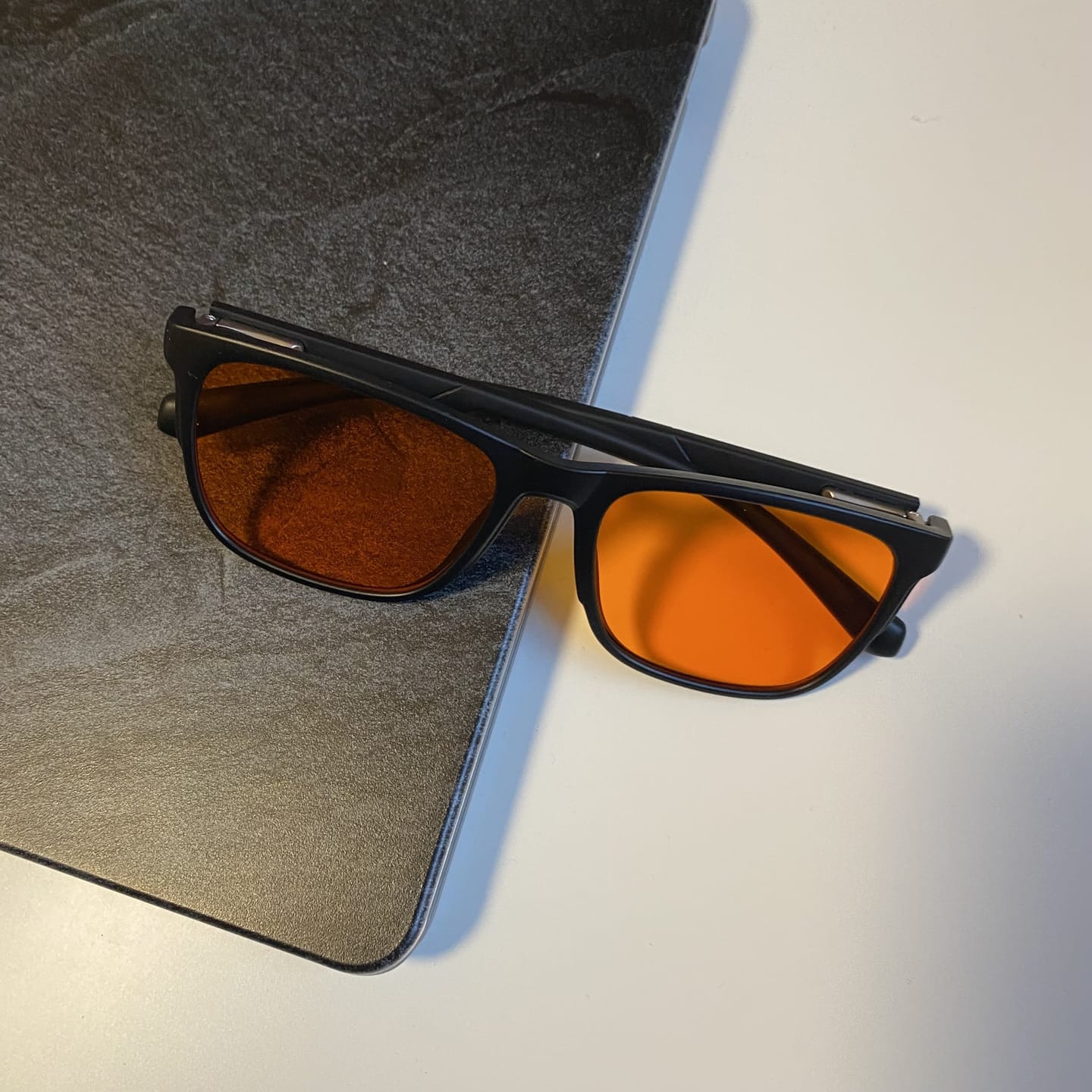 Customer photo review of Sunset | Night Glasses