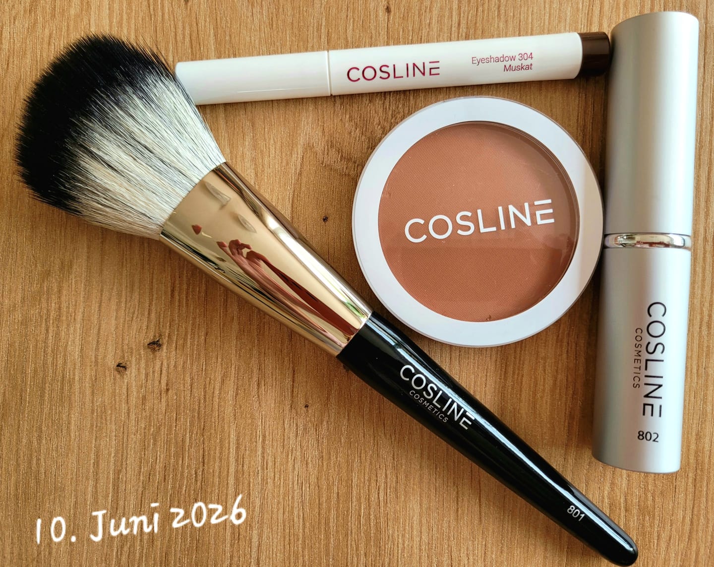 Customer photo review of 304 - Eyeshadow Muskat