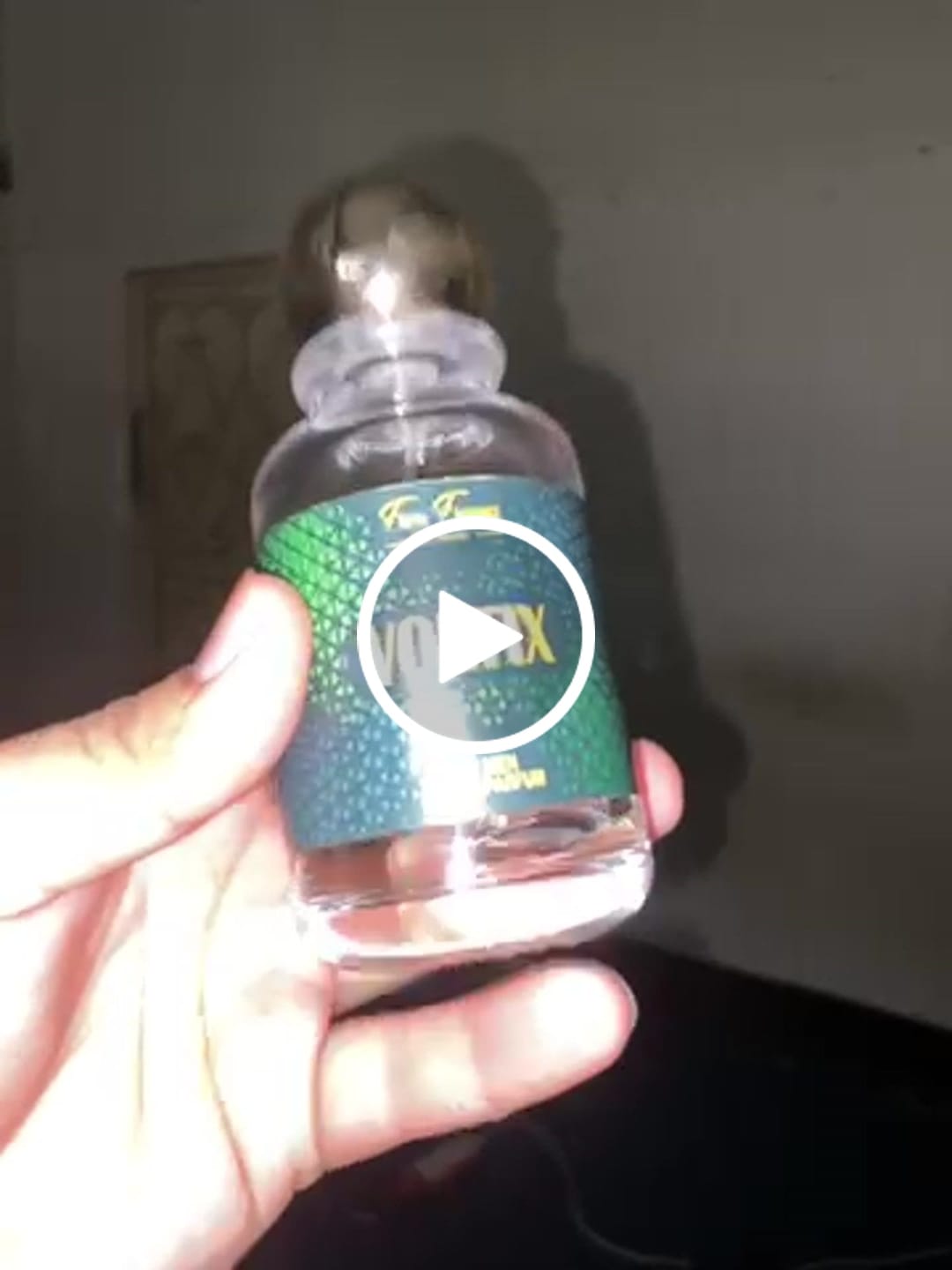Customer video review of Voltix For Men Inspired By: Fresh Categories Perfume