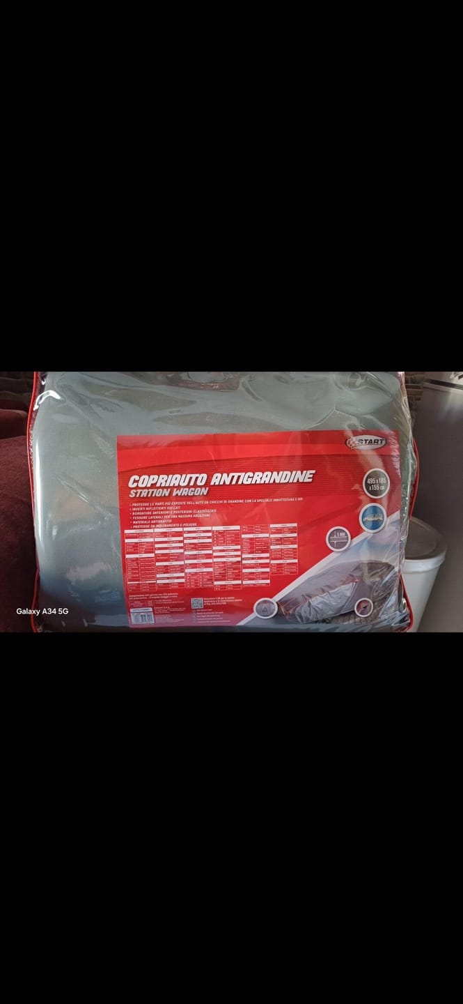 Customer photo review of CAR PROTECTOR MAX